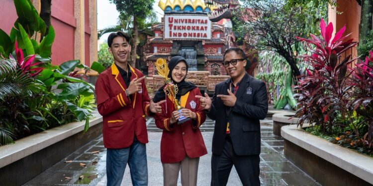 Mahasiswa Teknokrat Raih Juara Nasional Video Kreatif di Hatta Got Talent 2026