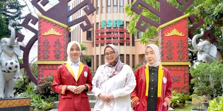 Dua Mahasiswi Pendidikan Matematika Universitas Teknokrat Indonesia Raih Medali Emas di Indonesia Bright Minds Competition 2026
