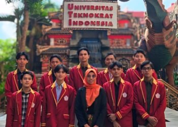 Prestasi membanggakan kembali diraih oleh mahasiswa Program Studi Informatika Universitas Teknokrat Indonesia. Mahasiswa berhasil lolos dalam program Beasiswa Intensif Coding Camp 2026.