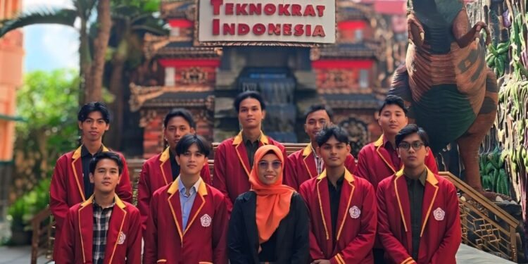 Prestasi membanggakan kembali diraih oleh mahasiswa Program Studi Informatika Universitas Teknokrat Indonesia. Mahasiswa berhasil lolos dalam program Beasiswa Intensif Coding Camp 2026.