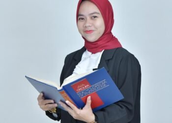 Elka Pranita, M.T. Dosen S1 Teknik Elektro Universitas Teknokrat Indonesia