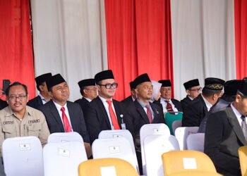 Teknokrat Hadiri HUT Lampung ke-62, Mahathir Tegaskan Peran Kampus Dorong Inovasi dan Pembangunan Daerah