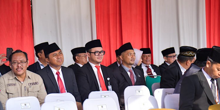 Teknokrat Hadiri HUT Lampung ke-62, Mahathir Tegaskan Peran Kampus Dorong Inovasi dan Pembangunan Daerah