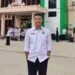Lulusan Teknokrat Lampung Ini Tembus PNS, Kisah Angga Leo Jadi Guru di Mesuji Bikin Bangga