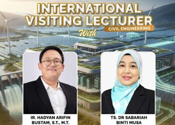 International Visiting Lecture Series