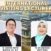 International Visiting Lecture Series