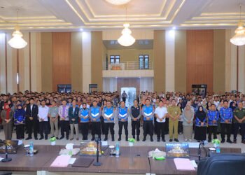 Teknokrat Jadi Satu-Satunya PTS Pendukung Seleksi Polri 2026, Bukti Kualitas Kampus Lampung