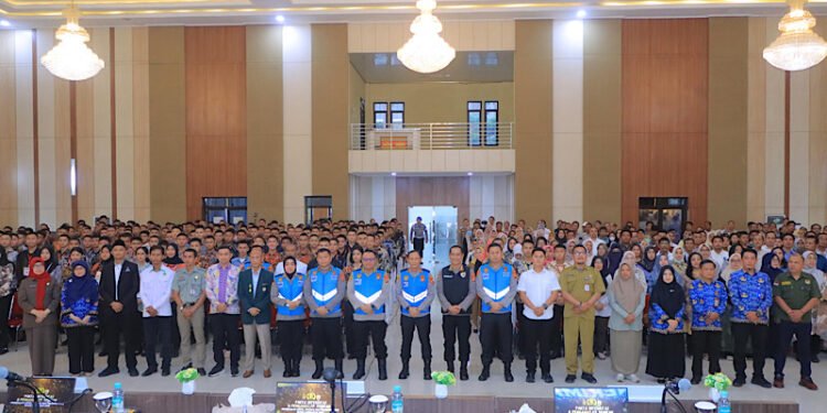 Teknokrat Jadi Satu-Satunya PTS Pendukung Seleksi Polri 2026, Bukti Kualitas Kampus Lampung