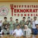 Kunjungan siswa SMA Tunas Mekar Indonesia ke Universitas Teknokrat Indonesia. Dok/Teknokrat