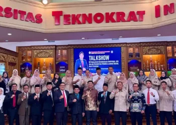 Universitas Teknokrat Indonesia Pelopori Pengajaran AI, Guru Kini Punya Asisten Digital Pintar