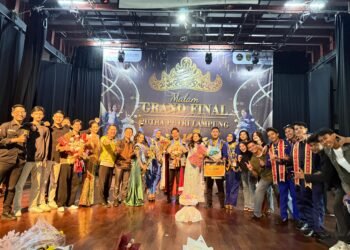 Universitas Teknokrat Indonesia Borong Juara Putra Putri Lampung 2026