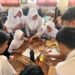 Teknokrat Turun ke Sekolah, Bangun Minat Rekayasa Siswa Lewat Pelatihan Jembatan Sederhana