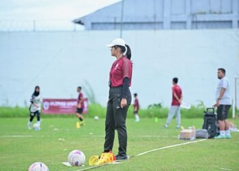 Kisah Sukses Mahasiswi UTI Lampung di Sepak Bola Wanita Jadi Inspirasi untuk Mini Dokumenter PSSI