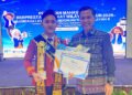 Devan Ahmad Pramudia dan Iskhaq Iskandar