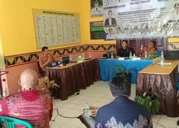 Universitas Teknokrat Indonesia Kembangkan Sistem Desa Digital di Lampung Utara, Dukung Percepatan SDGs