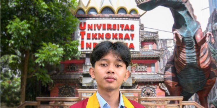 Belum Lulus Kuliah, Mahasiswa Universitas Teknokrat Indonesia Diterima Bekerja di Perusahaan Teknologi Jakarta