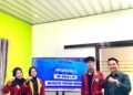 Tim Krakatau UX dari Program Studi S1 Informatika UTI