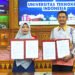Kunjungan SMK Muhammadiyah 1 Metro ke Universita Teknokrat Indonesia