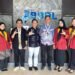 Mahasiswa Teknokrat Kembangkan Buku 3 Bahasa Bersama Balai Bahasa Lampung