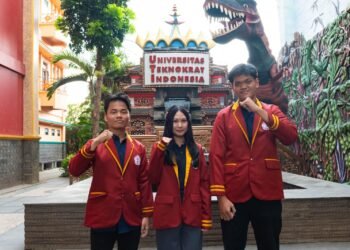 Mahasiswa UTI Juara III Cyberware CTF