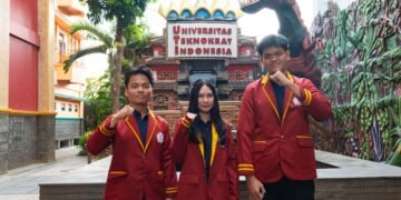 Mahasiswa UTI Juara III Cyberware CTF