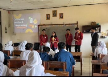 PKM UTI SMKN 3 Balam