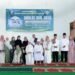 Sholat Iduladha Perdana di Masjid Agung Al-Hijrah Kotabaru Lampung