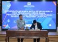 Universitas Teknokrat Indonesia bersama Kementerian Hukum (KEMENHUM) RI Wil. Lampung