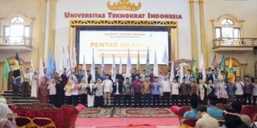 Pentas Islami XIX 2026 Universitas Teknokrat Indonesia Perkuat Ukhuwah Pelajar Muslim Lampung