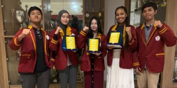 TEC Universitas Teknokrat Indonesia Borong Juara Nasional di ALSA E-Comp UI 2026