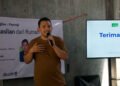Alumni Program Studi Informatika itu kini dikenal sebagai Founder CodeAtHome.id dan CahTix.com, serta Co-founder LampungDev.org Muhammad Fari Madyan, S.Kom.