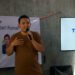 Alumni Program Studi Informatika itu kini dikenal sebagai Founder CodeAtHome.id dan CahTix.com, serta Co-founder LampungDev.org Muhammad Fari Madyan, S.Kom.
