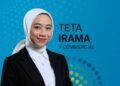 Teta Irama Setri, S.S. Lulusan UTI