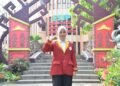 Nadila Ade Yolanda, mahasiswa Program Studi (Prodi) Pendidikan Matematika UTI