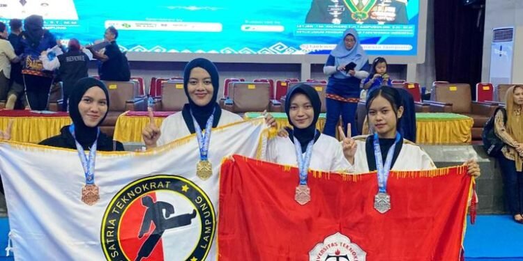 atlet taekwondo UTI