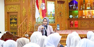 dosen terbaik Universitas Teknokrat Indonesia, Dwi Gema Soegesti, S.M., M.S.M.