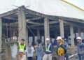 kuliah lapangan mahasiswa UTI