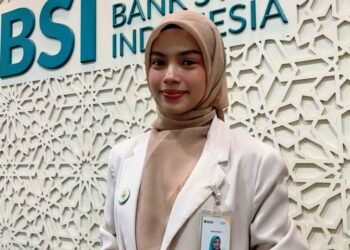 sekar kinasih, alumnus sastra inggris UTI