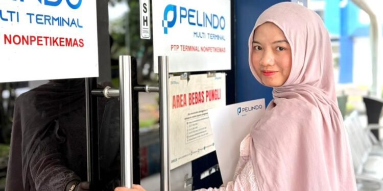 Yanti Safitri Mahasiswa UTI