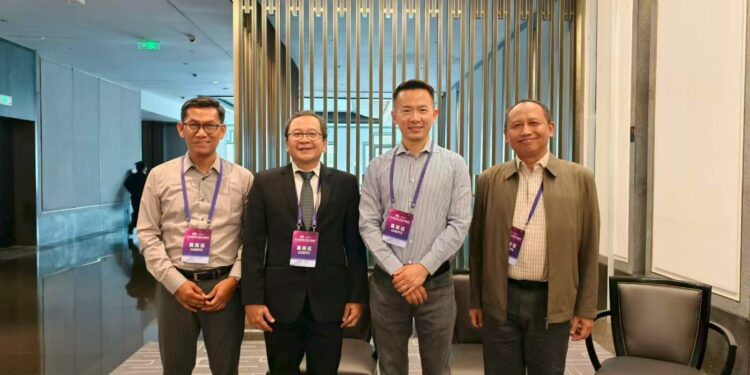 Dari Lampung ke Dunia, UBL Gabung Oriental Club Academia Perkuat Inovasi Global