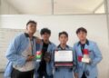 Tim FIK UBL Raih Juara Internasional dan Best Presentation di TeknoCom 2025