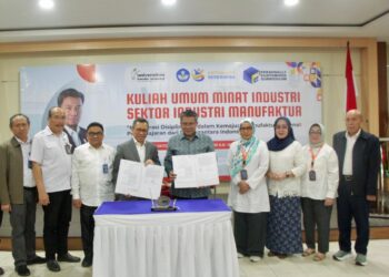 UBL dan PT Dirgantara Indonesia Jalin Kerja Sama Perkuat Pendidikan dan Industri Manufaktur