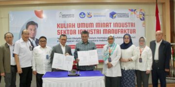 UBL dan PT Dirgantara Indonesia Jalin Kerja Sama Perkuat Pendidikan dan Industri Manufaktur