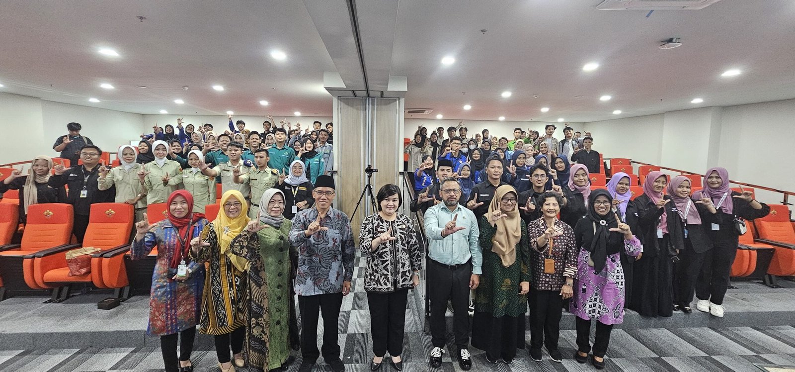 UIN RIL – Komnas HAM Gelar Diskusi Kebebasan Berpendapat dan Berekspresi