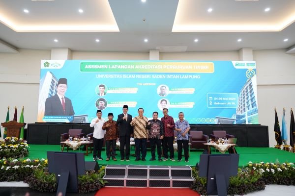 Akreditasi UIN RIL