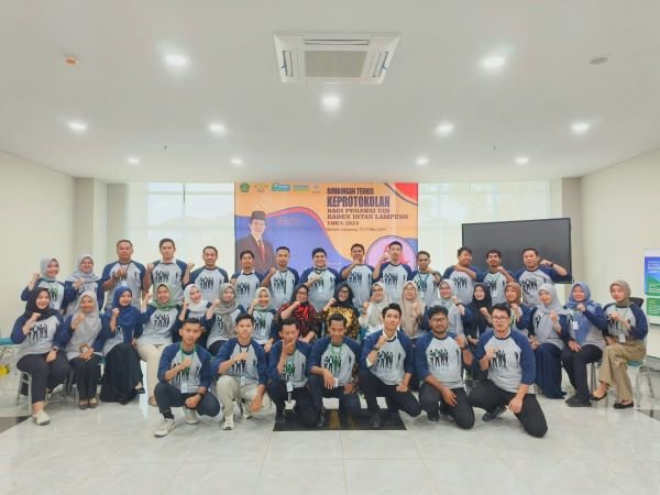 SDM Keprotokolan
