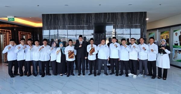 Pejabat Eselon UIN RIL