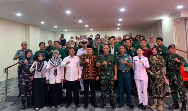TNI AL-UIN RIL