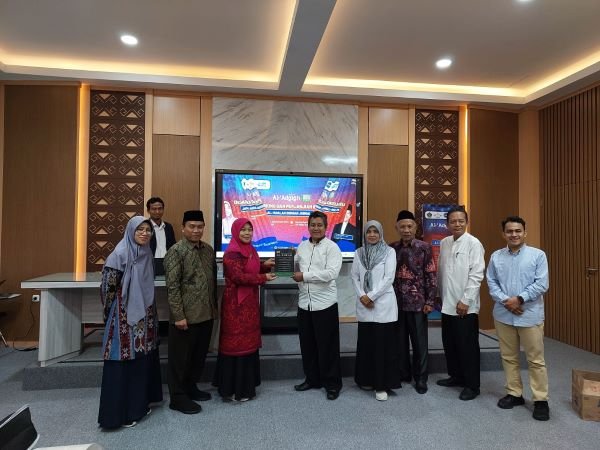 Terindeks Scopus, Jurnal al-‘Adalah UIN RIL dan Jurnal al-Ahkam UIN Walisongo Perkuat Kolaborasi