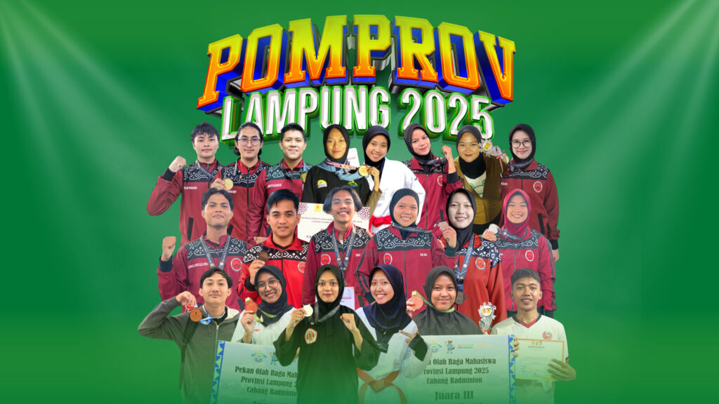 Mahasiswa UIN RIL Borong Prestasi di Ajang Pomprov 2025